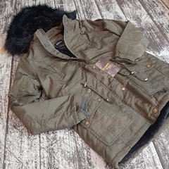 Parka GB con corderito DAMA en internet