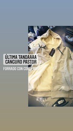 Canguro Pastor BENSIMON