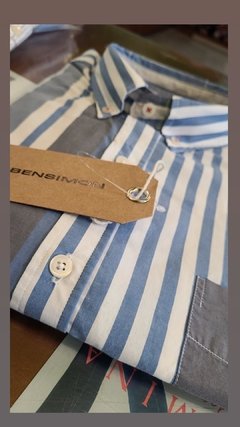 Imagen de Camisa Bensimon chinita