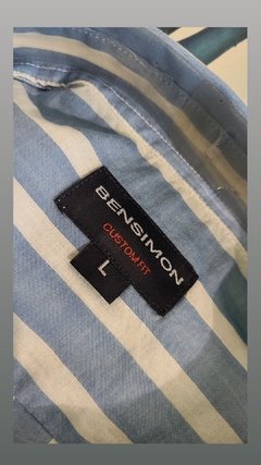 Camisa Bensimon chinita - tienda online