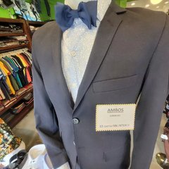 AMBOS slim fit italianos