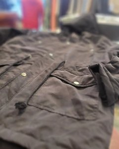 Parka GB gabardina premium