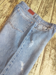 Jeans amma momm - comprar online