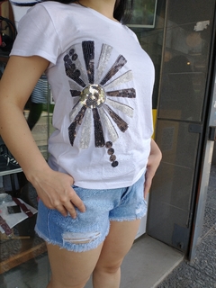 Remera GB dama - comprar online