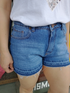 Short jeans AMMA - comprar online