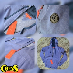 Campera frizada C.L