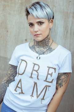 remera DREAM GB