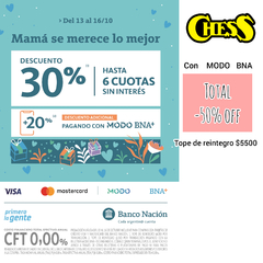 PROMO ➡️ Dia de la madre - comprar online