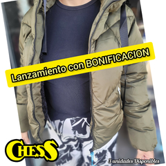 Lanzamiento en ABRIGOS GB