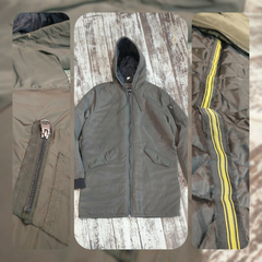 Parka GB semi larga DISCONTINAS