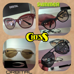 Gafas orbital