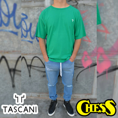 Remera Tascani oversize - comprar online