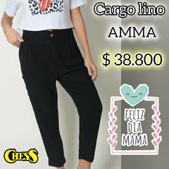 AMMA cargo lino