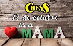 17 de octubre Día de la MADRE