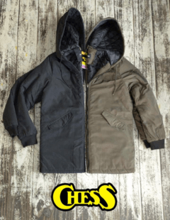 Parka GB livianita Discontinuas