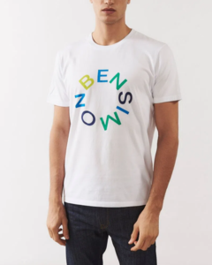 Remera Bensimon estampada PREMIUM