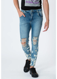 JEANS Tascani tanchas - tienda online