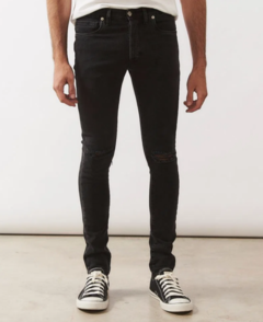 Jean Bensimon ramones black destroyer