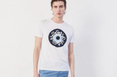 Remera ojo - tienda online