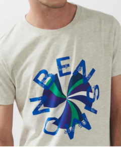 Remera Bensimon logo pelota - tienda online