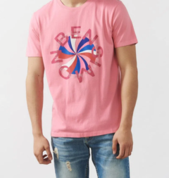 Remera Bensimon logo pelota en internet