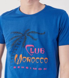 Remera Bensimon club morocco - comprar online