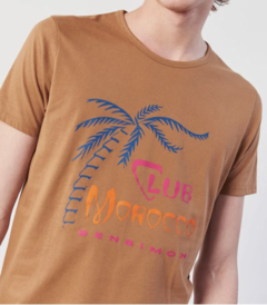 Remera Bensimon club morocco