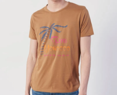 Remera Bensimon club morocco en internet