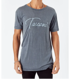 Remera tascani indigo - tienda online