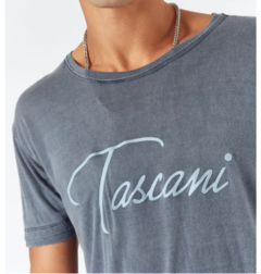 Remera tascani indigo - tienda online