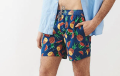 Short BENSIMON tropical