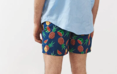 Short BENSIMON tropical - tienda online