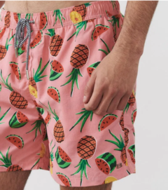 Short BENSIMON tropical en internet