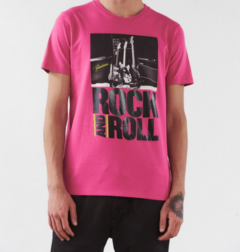 Remera rockyroll en internet