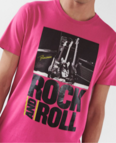 Remera rockyroll