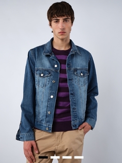 Campera jeans BENSIMON - comprar online