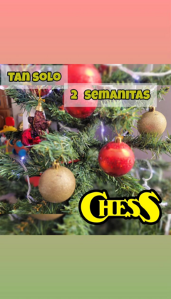 Navidad en chess