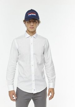 Camisa Bensimon - Slim