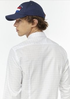 Camisa Bensimon - Slim en internet