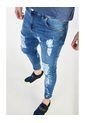 Jeans tascani skinny tit