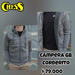 CAMPERA CORDERITO