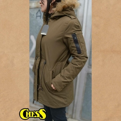 Parkas Dama GB