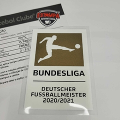 Patch Bundesliga Campeão 2020-21