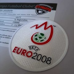 Patch Eurocopa 2008