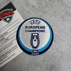 Patch Uefa Eurocopa Winner 2020