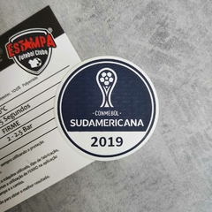 Patch Sulamericana 2019