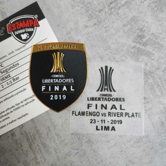 Patch FINAL Libertadores 2019