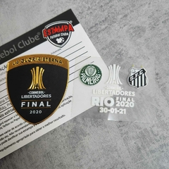 Patch FINAL Libertadores 2020