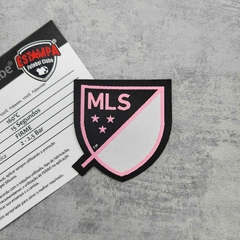 Patch MLS - InterMiami - Rosa