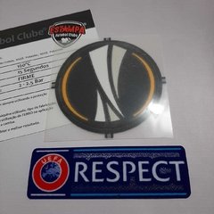 Patch Europa League / Respect - comprar online